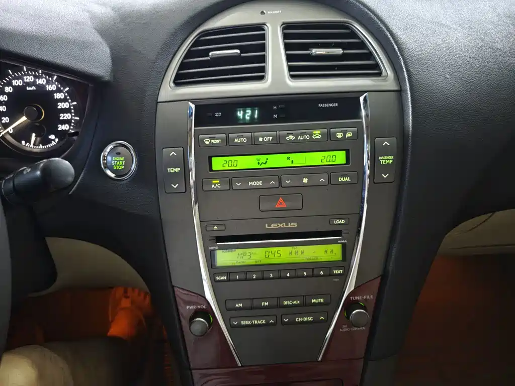 Lexus ES 2006 350 купить на сайте DeffCars