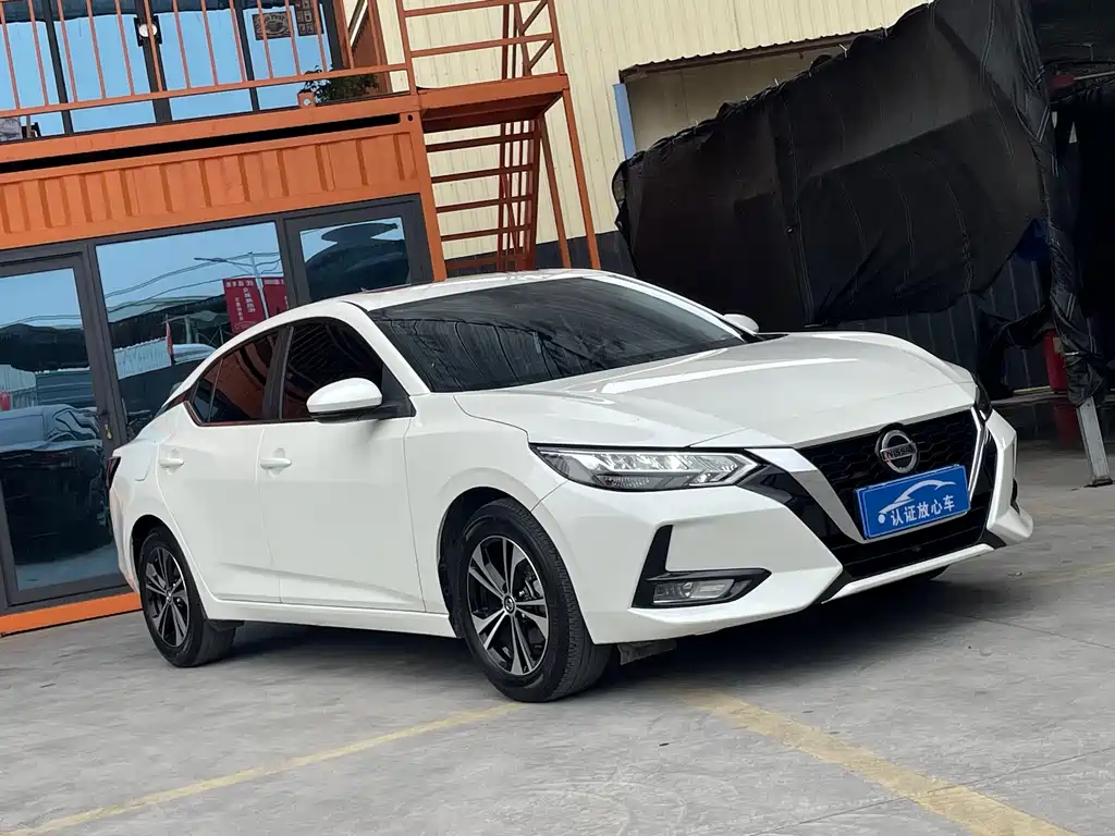 Sylphy 2022 1.6L XL CVT Enjoy Edition купить на сайте DeffCars