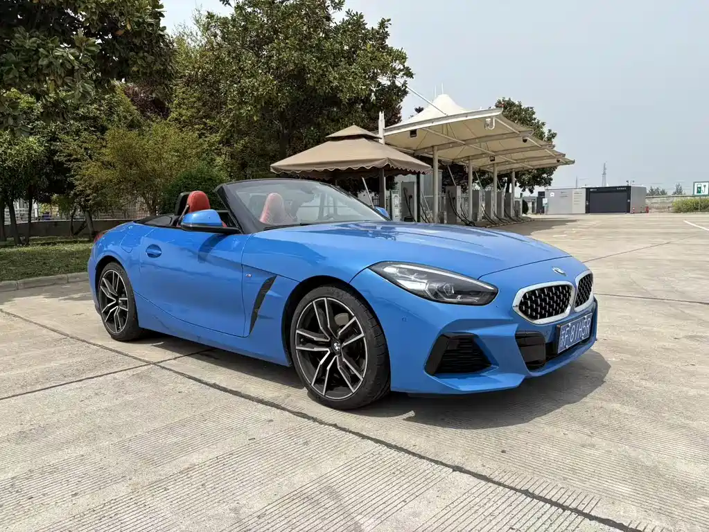 BMW Z4 2022 sDrive 25i M Sports Package купить на сайте DeffCars