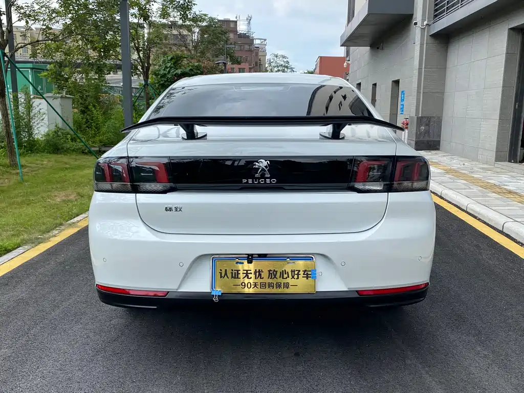 Peugeot 308 2019 230THP Automatic Deluxe Edition National V купить на сайте DeffCars