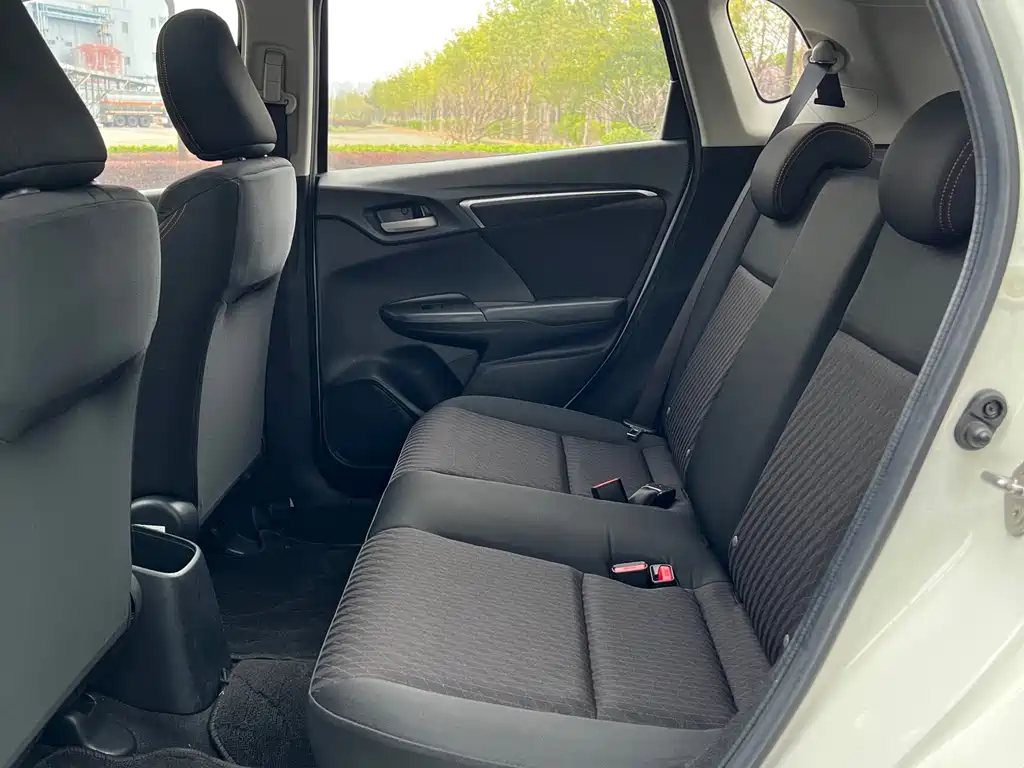 Fit 2018 1.5L CVT Trendy Running+ Edition купить на сайте DeffCars