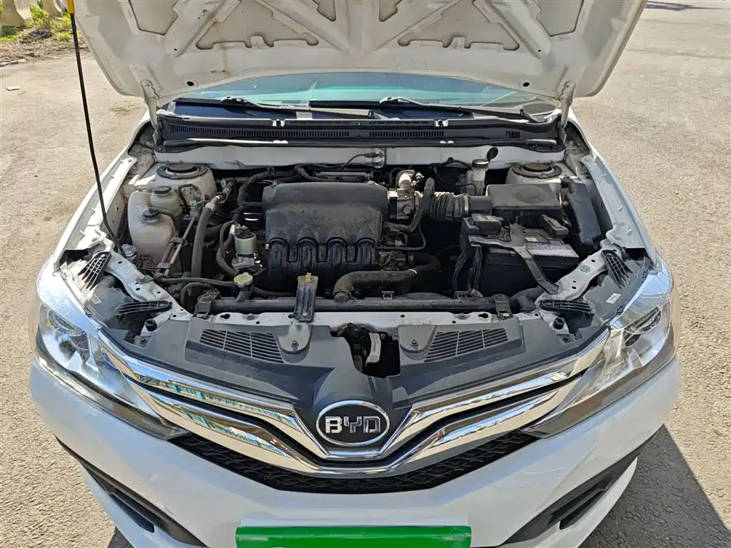 BYD F3 2020 1.5L Manual Value Edition купить на сайте DeffCars