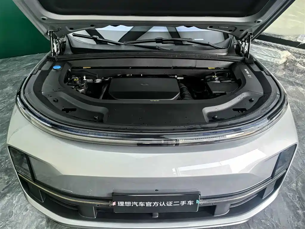 Ideal L9 2024 Ultra купить на сайте DeffCars