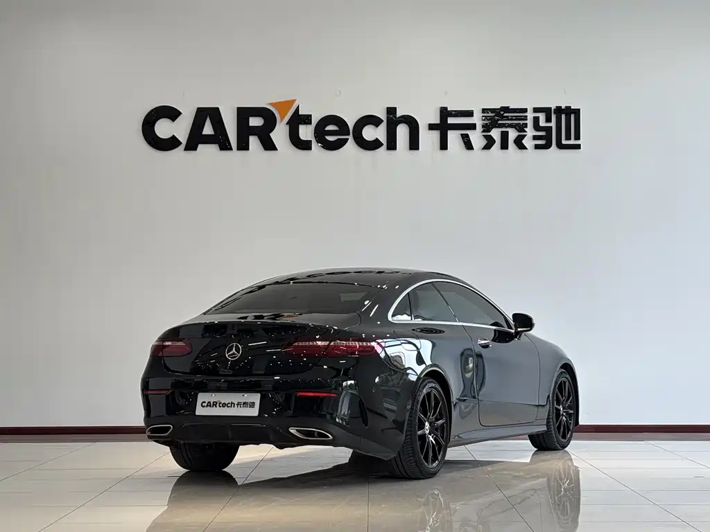 Mercedes-Benz E-Class Imported 2023 E 260 Coupe купить на сайте DeffCars