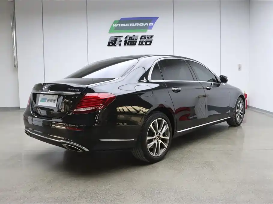 Mercedes-Benz E-Class 2018 facelift E 200 L купить на сайте DeffCars