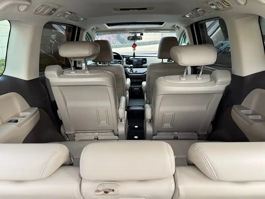 Odyssey 2015 facelift 2.4L luxury version купить на сайте DeffCars
