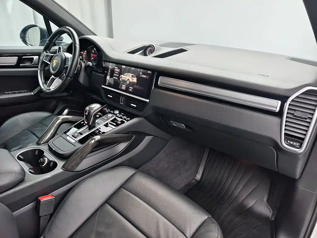 Cayenne 2020 Cayenne S 2.9T купить на сайте DeffCars