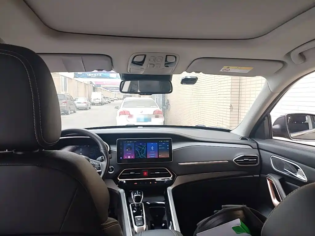 Sihao X7 2021 1.5T flagship model купить на сайте DeffCars