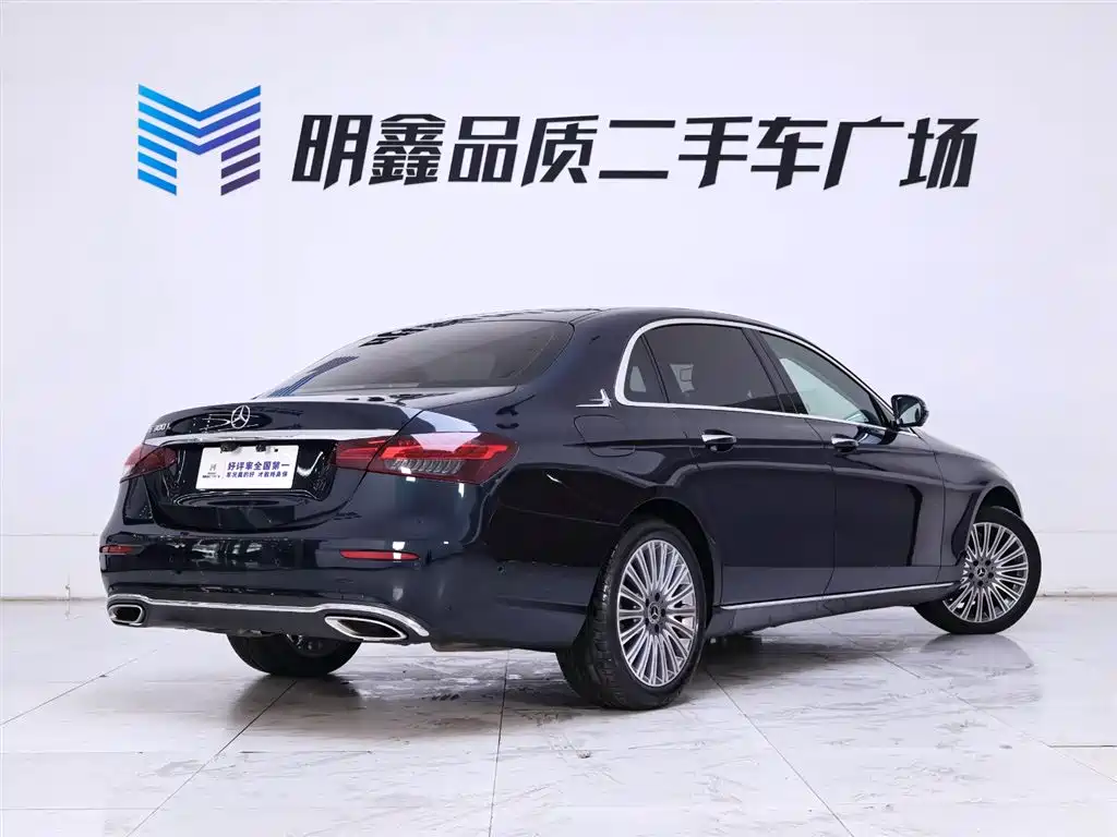 Mercedes-Benz E-Class 2021 E 300 L Luxury Model купить на сайте DeffCars