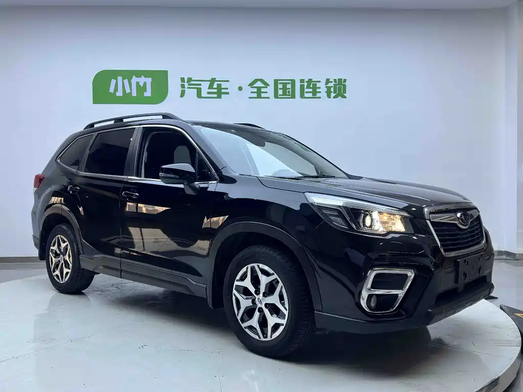 Forester 2021 2.0i Deluxe Edition EyeSight купить на сайте DeffCars