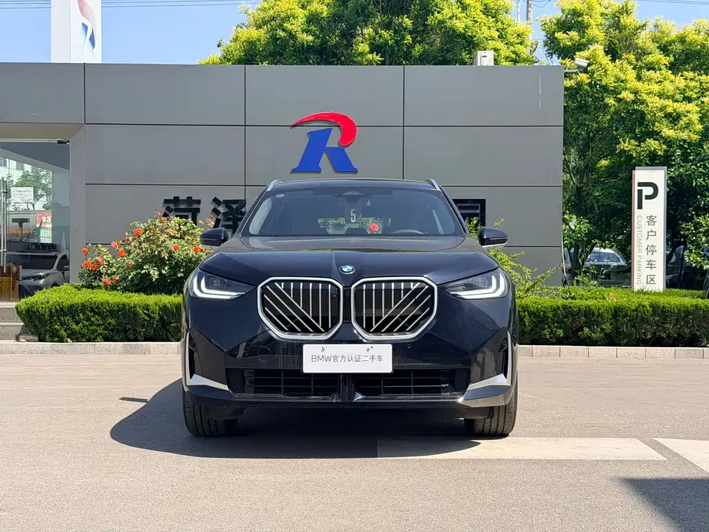 BMW X3 2025 xDrive25L Luxury Package купить на сайте DeffCars