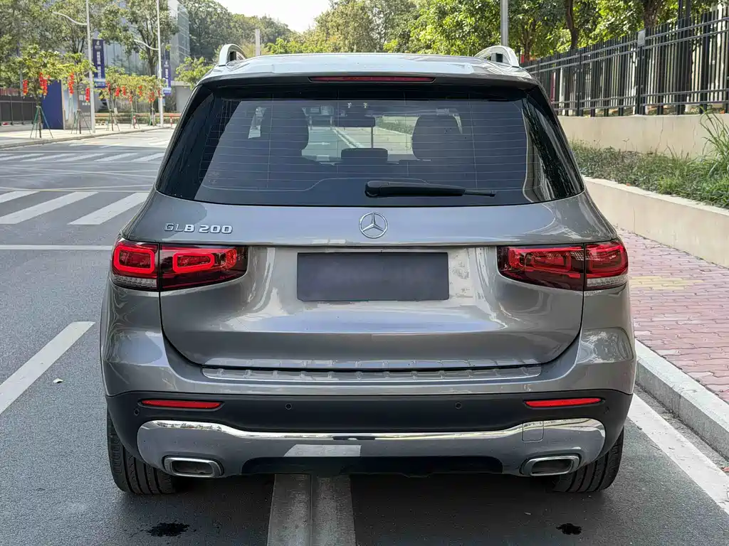 Mercedes-Benz GLB 2021 GLB 200 Dynamic купить на сайте DeffCars