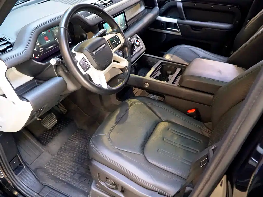 Land Rover Defender 2021 110 P400 X-DYNAMIC HSE купить на сайте DeffCars