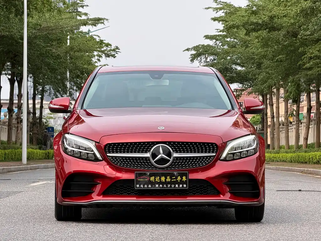 Mercedes-Benz C-Class 2020 C 200 L Fashionable Sports Edition купить на сайте DeffCars