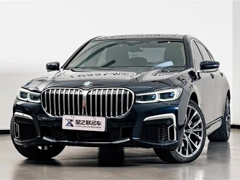 BMW 7 Series 2019 facelift 750Li xDrive V8 M Sports Package купить на сайте DeffCars