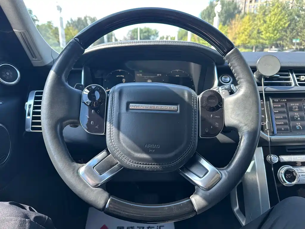 Range Rover 2014 3.0 SC V6 Vogue купить на сайте DeffCars