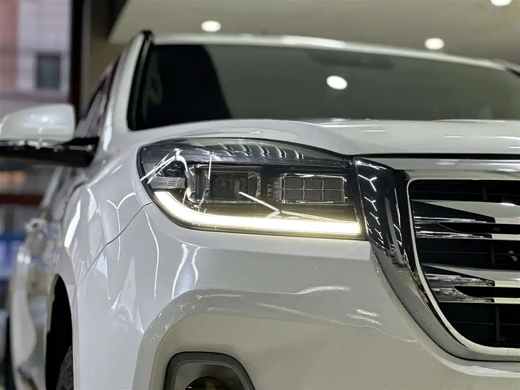 Haval H9 2020 2.0T gasoline four-wheel drive elite 5-seater купить на сайте DeffCars