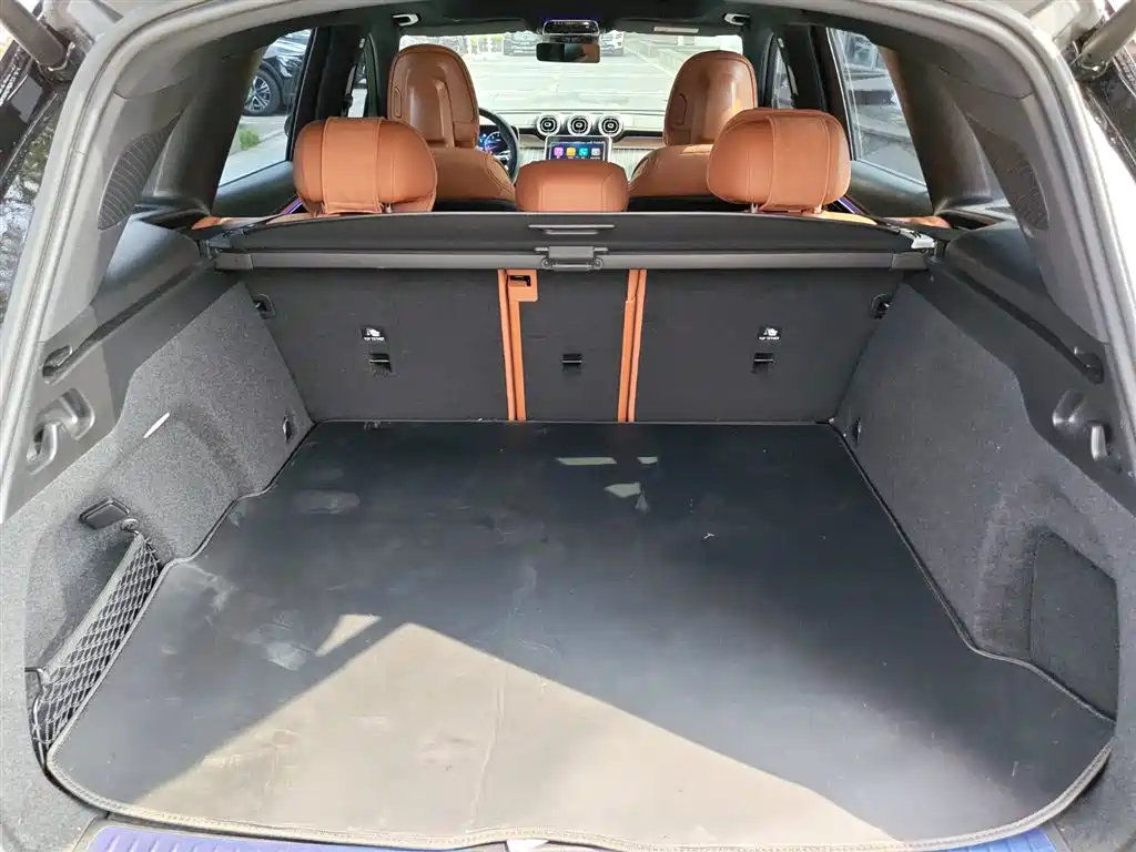 Mercedes-Benz GLC 2025 facelift GLC 300 L 4MATIC dynamic 5-seater купить на сайте DeffCars