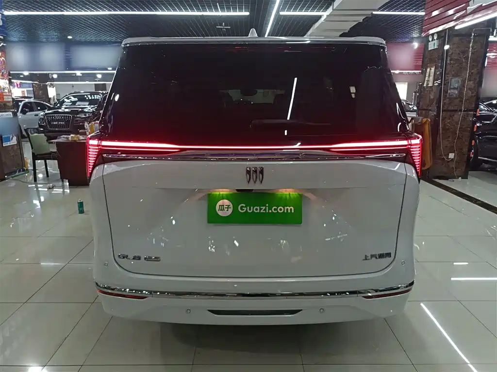 Buick GL8 2025 Lu Zun Exclusive Edition купить на сайте DeffCars