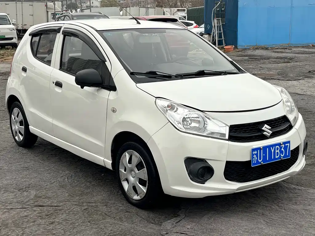 Alto 2013 1.0L manual comfort type купить на сайте DeffCars