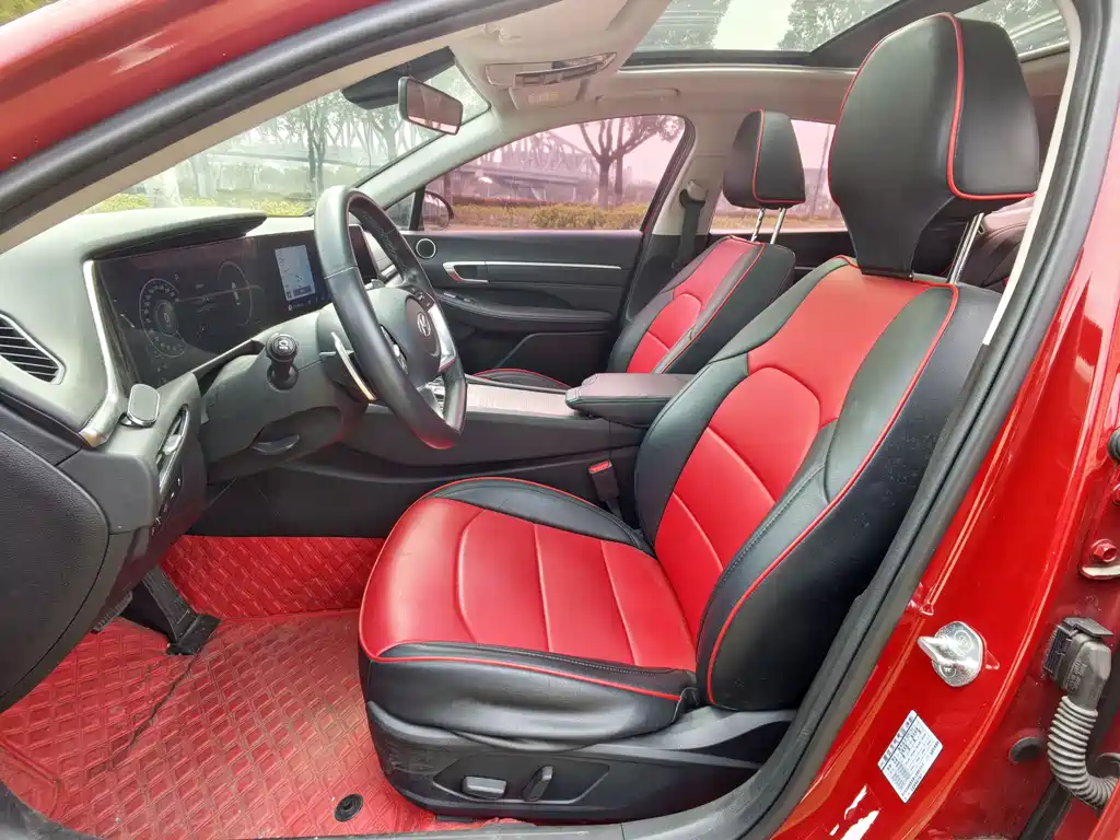 Sonata 2020 270TGDi DCT GL Leading Edition купить на сайте DeffCars