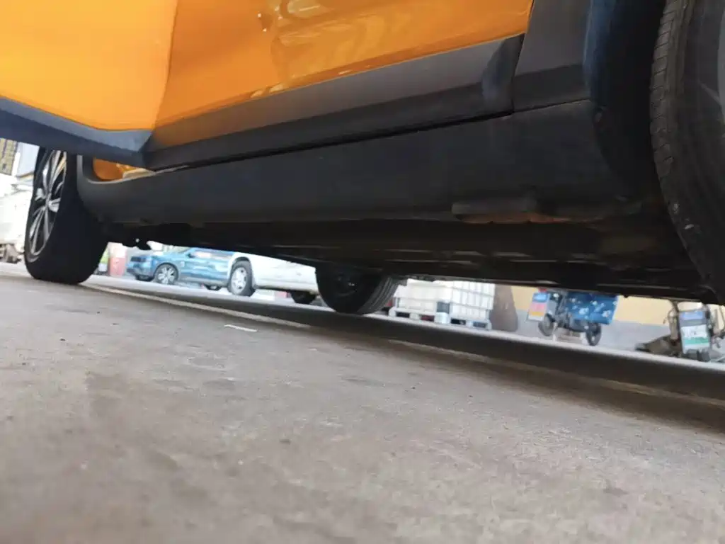 Yipao 2019 1.4L automatic sports version National VI купить на сайте DeffCars