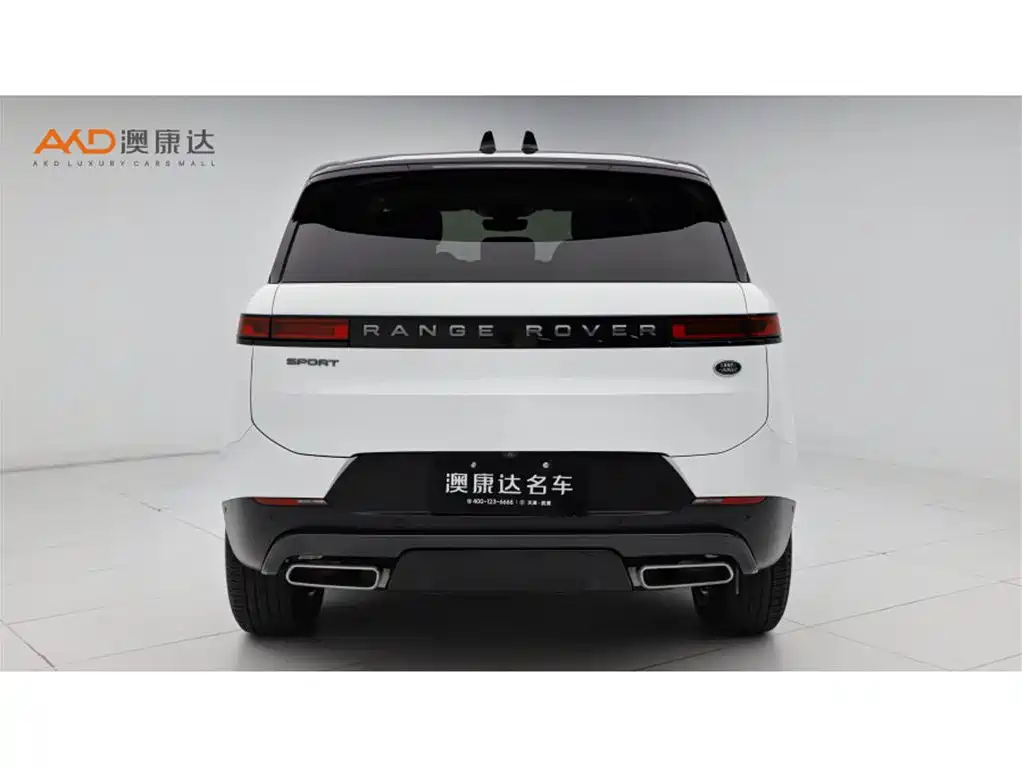 Range Rover Sport/3.0T/24 models/360PS S купить на сайте DeffCars