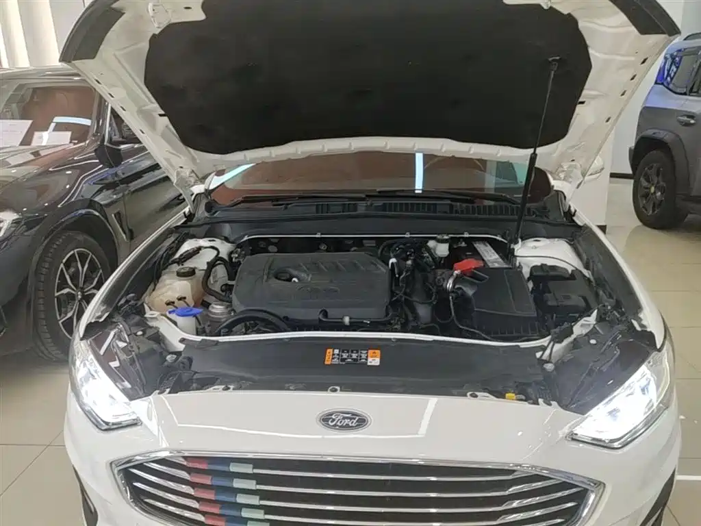 Mondeo 2020 EcoBoost 180 Fashion Model купить на сайте DeffCars