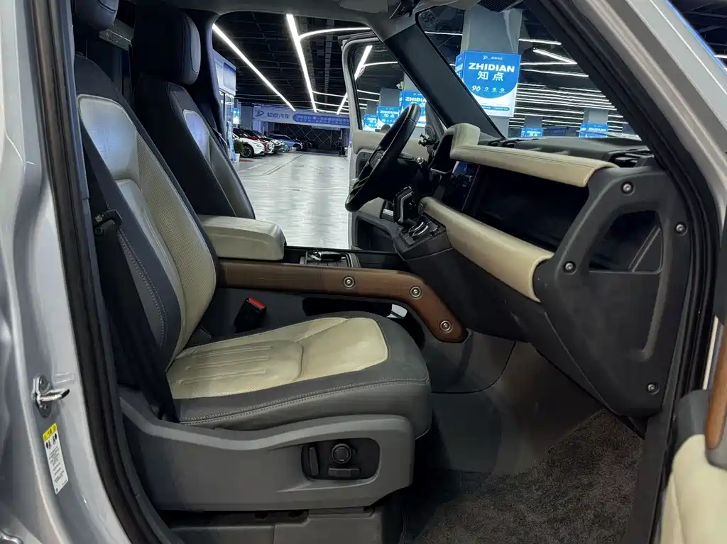 Land Rover Defender 2022 110 P400 X-DYNAMIC HSE купить на сайте DeffCars