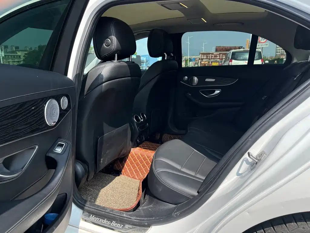 Mercedes-Benz C-Class 2021 C 260 L Sports Star Collection Edition купить на сайте DeffCars