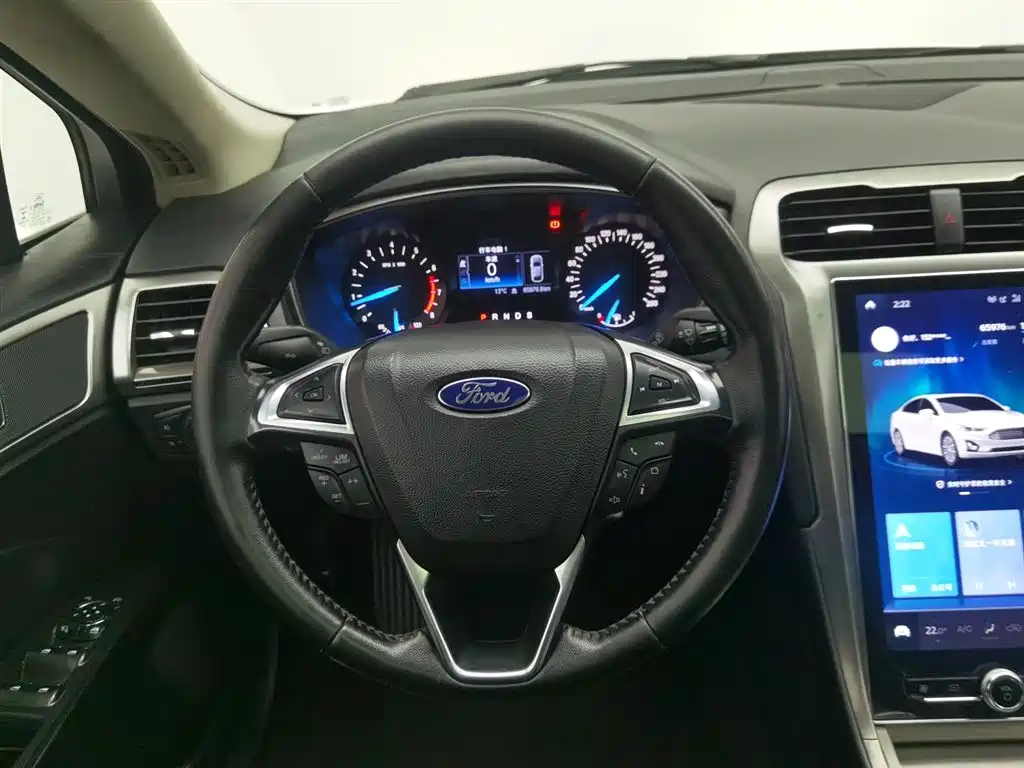 Mondeo 2020 EcoBoost 200 Fashion Model купить на сайте DeffCars