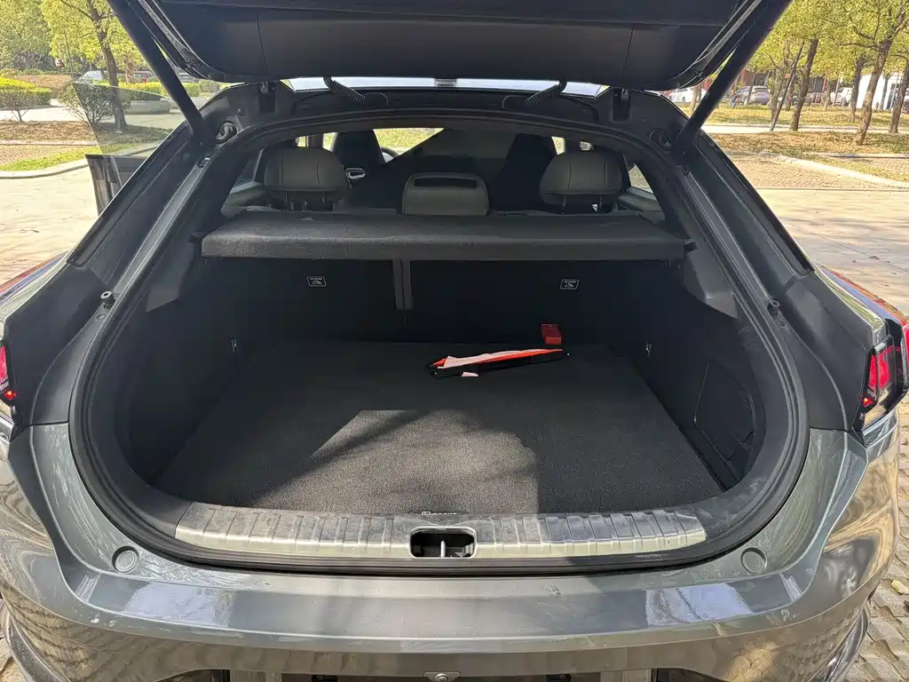 JiKrypton 001 2021 model long endurance dual motor WE version купить на сайте DeffCars