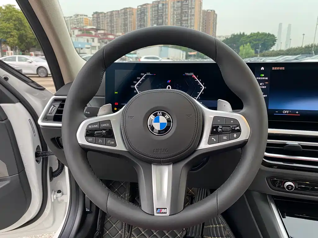 BMW 3 Series 2023 320Li M Sport Kit купить на сайте DeffCars
