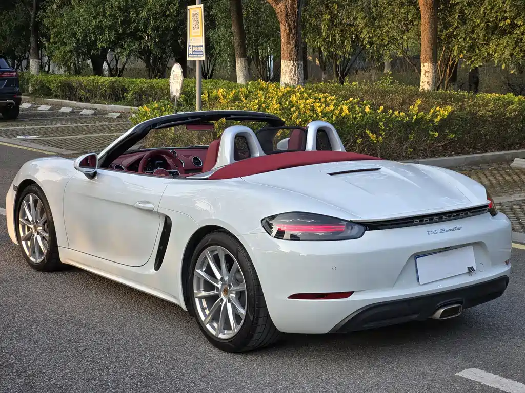 Porsche 718 2020 Boxster 2.0T купить на сайте DeffCars