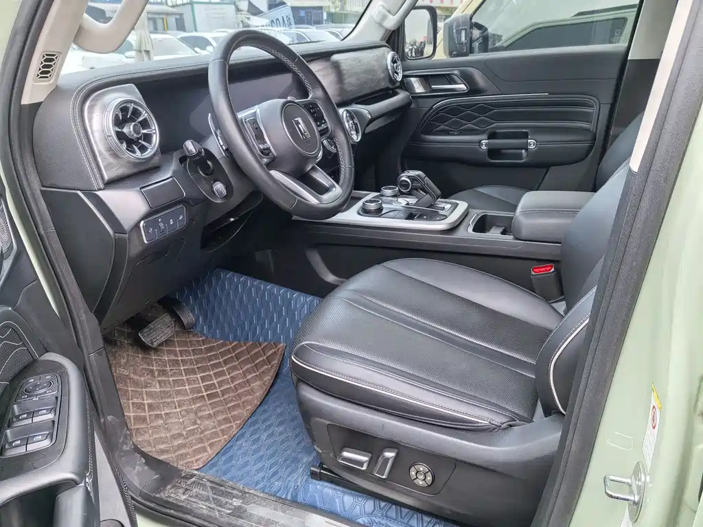 Tank 300 2021 2.0T Fenglin Iron Cavalry купить на сайте DeffCars