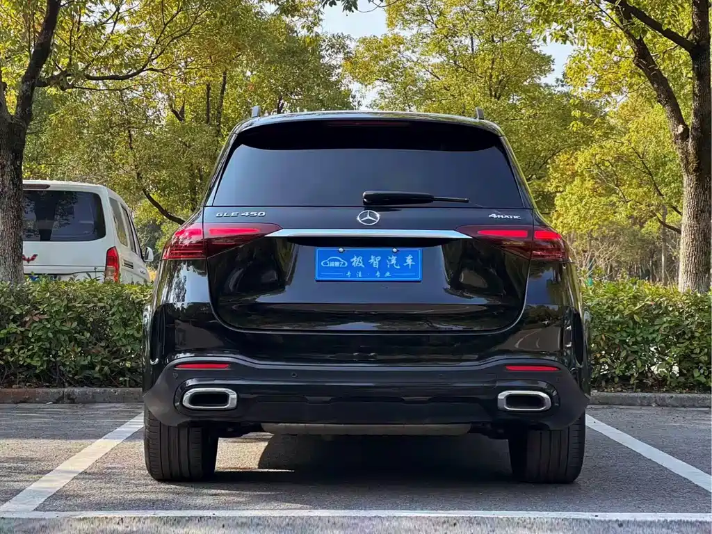 Mercedes-Benz GLE 2025 GLE 450 4MATIC Fashion Model купить на сайте DeffCars