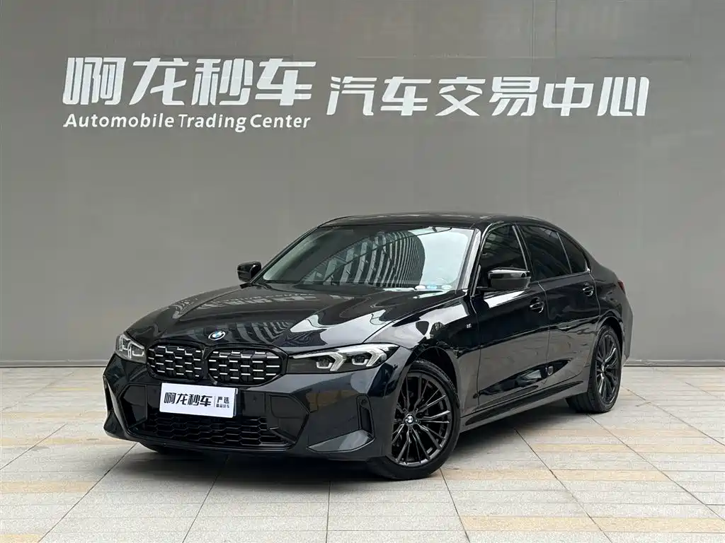 BMW 3 Series 2024 325Li M Sports Night Package купить на сайте DeffCars
