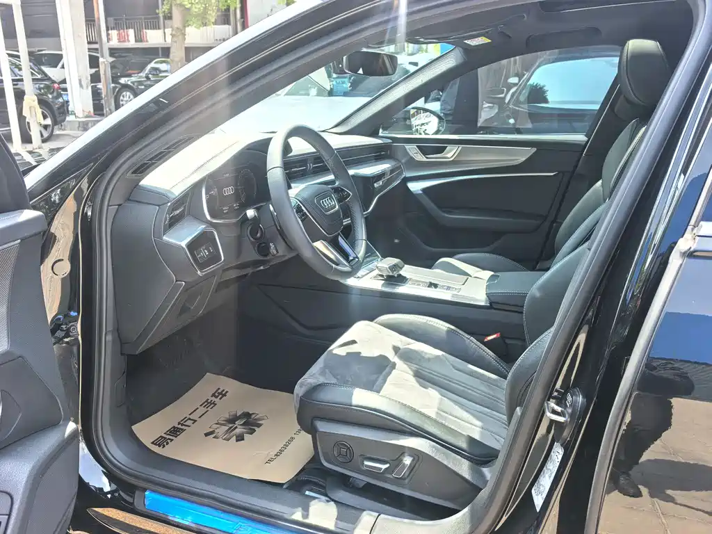 Audi A6L 2023 45 TFSI Premium Dynamic Model купить на сайте DeffCars