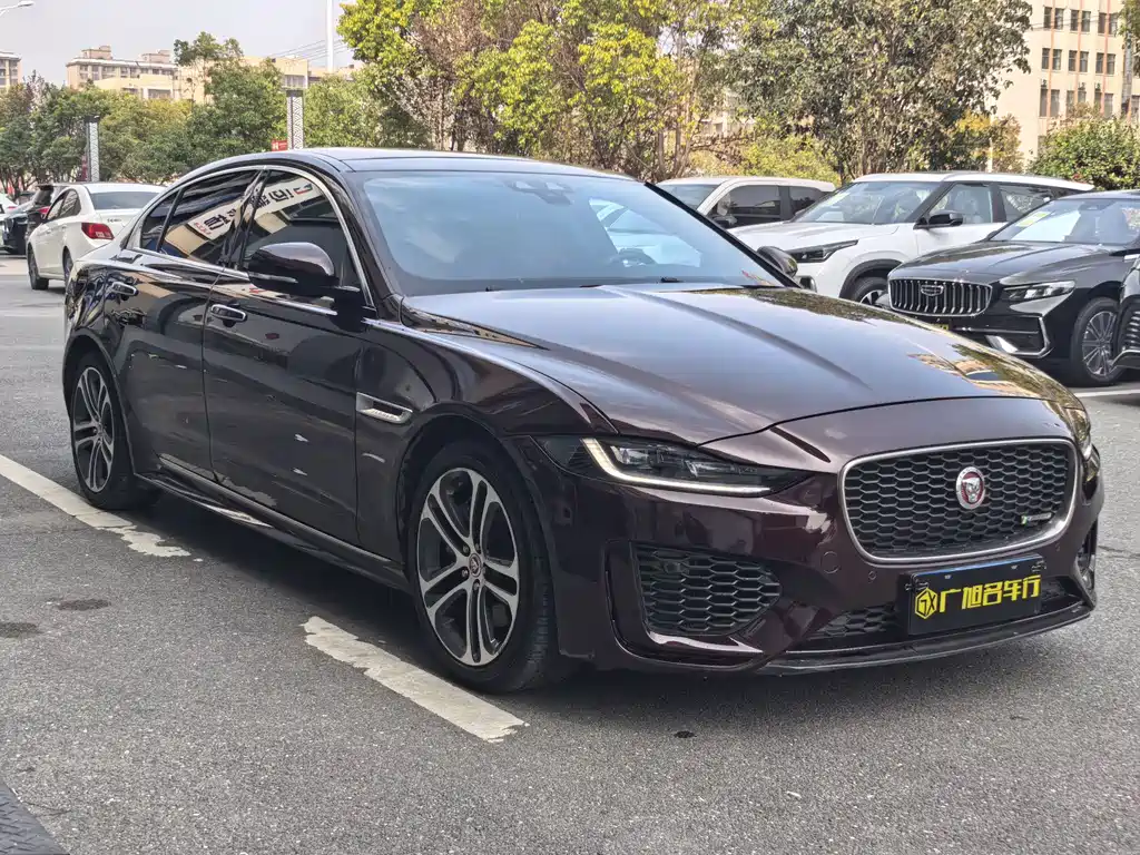 Jaguar XEL 2020 2.0T 200PS R-DYNAMIC S Advanced Sports Edition купить на сайте DeffCars