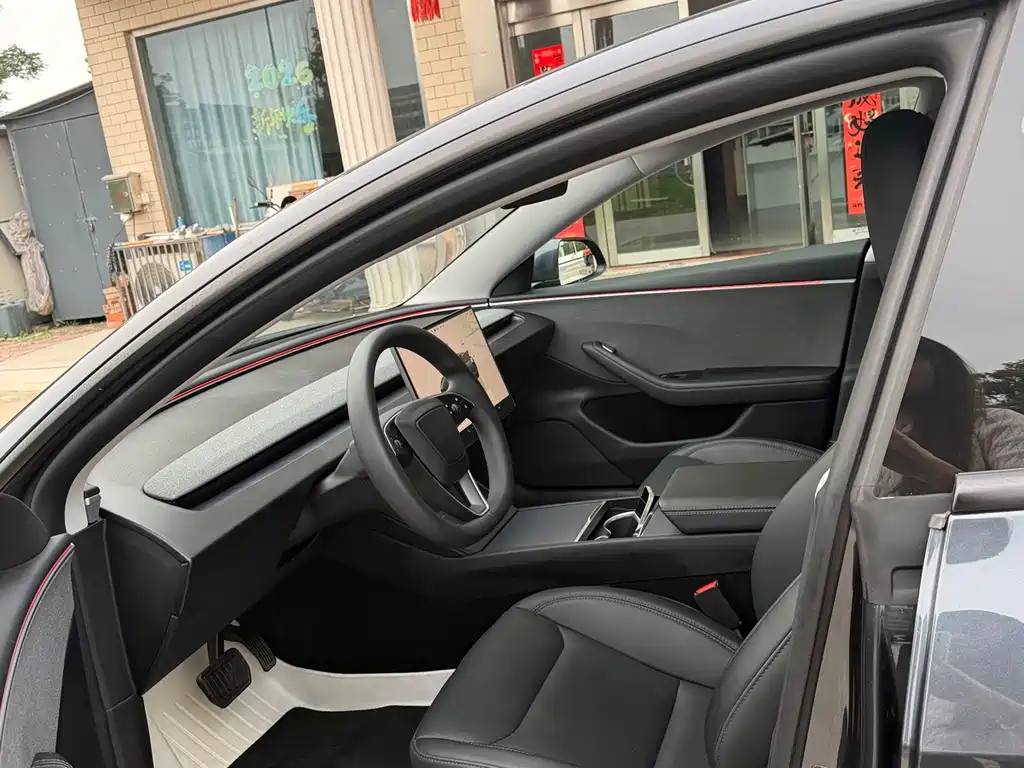 Model 3 2023 rear-wheel drive version купить на сайте DeffCars