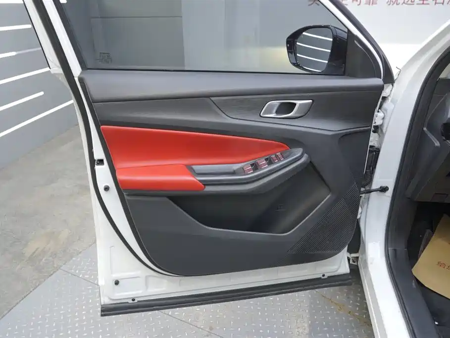 Changan CS55PLUS 2022 second generation 1.5T DCT pilot model купить на сайте DeffCars