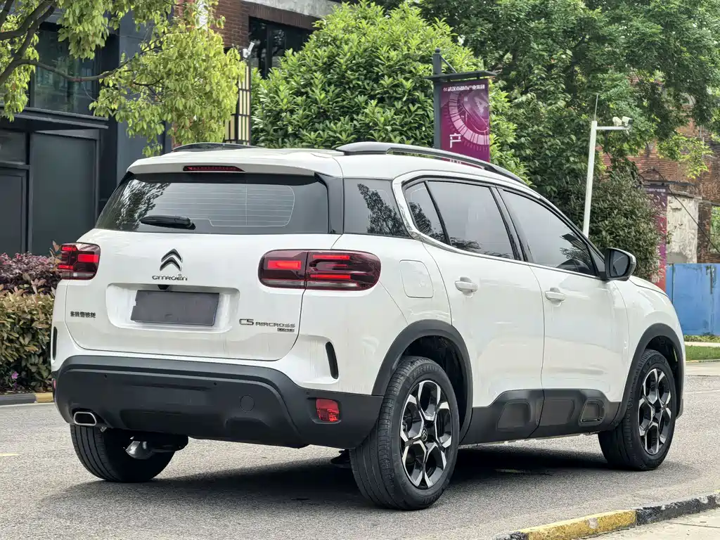 Tianyi C5 AIRCROSS 2023 model 360THP smart version купить на сайте DeffCars