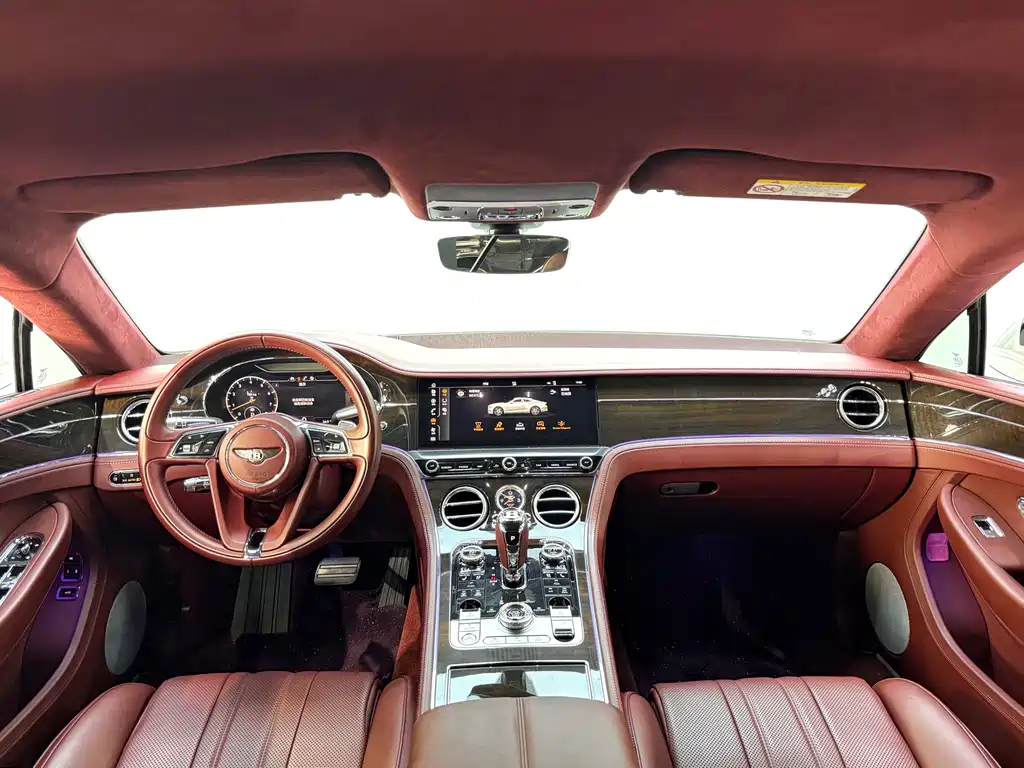 Continental 2018 6.0T GT W12 купить на сайте DeffCars