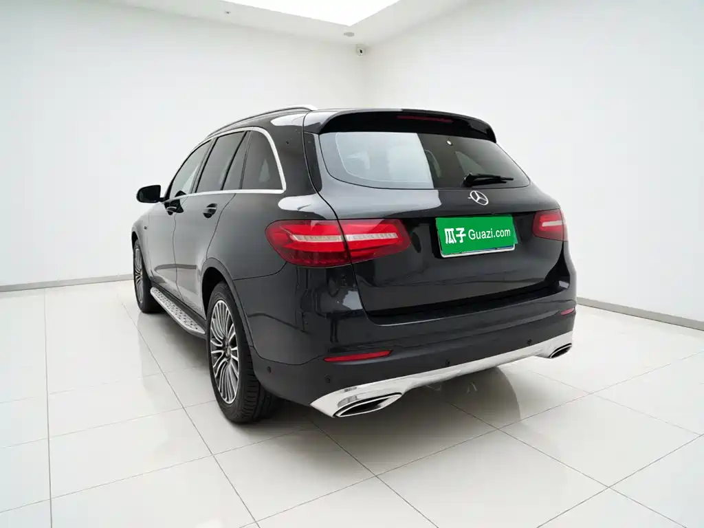 Mercedes-Benz GLC 2017 GLC 200 4MATIC купить на сайте DeffCars