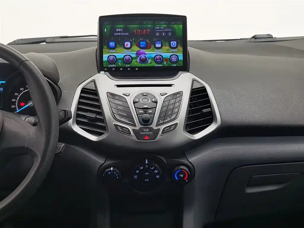 Yibo 2017 1.5L manual comfort model купить на сайте DeffCars