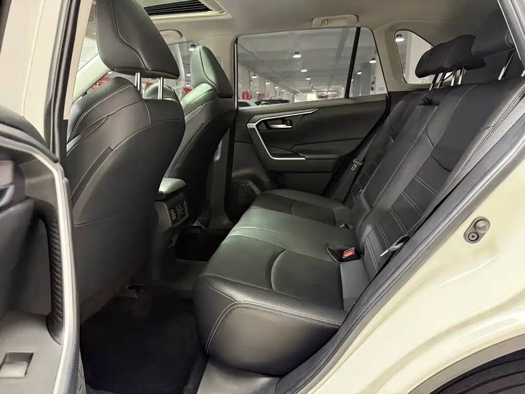 Wilanda 2020 2.0L CVT two-wheel drive luxury version купить на сайте DeffCars