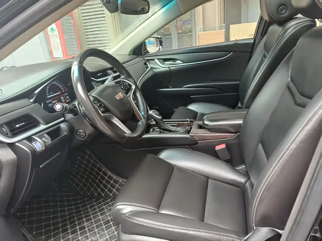 Cadillac XTS 2018 28T Technology купить на сайте DeffCars