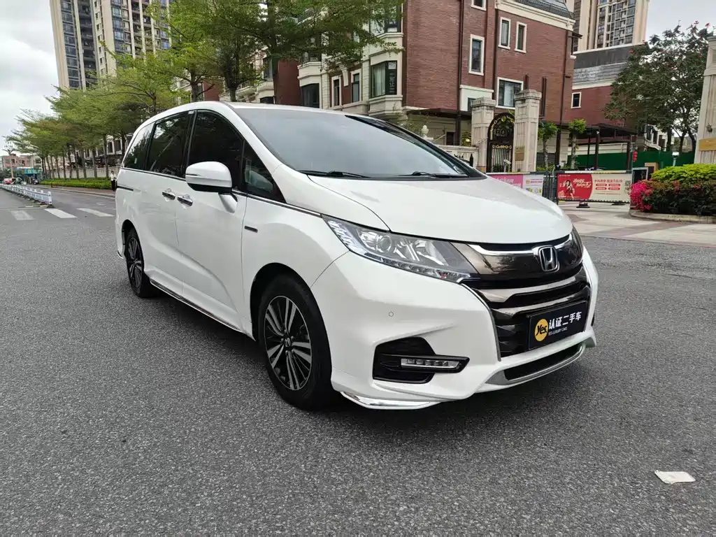 Odyssey 2019 2.0L Rui·Smart Edition купить на сайте DeffCars