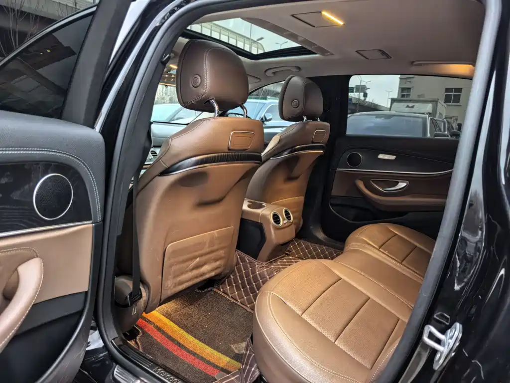 Mercedes-Benz E-Class 2019 E 200 L Sports 4MATIC купить на сайте DeffCars