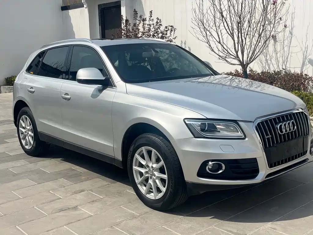 Audi Q5 2013 40 TFSI Enterprising купить на сайте DeffCars